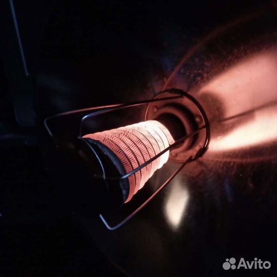 Обогреватель из СССР