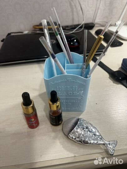 Гель лак для ногтей