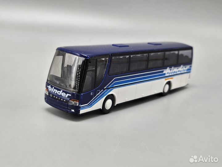 Setra S315HD- модель автобуса 