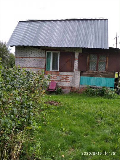 Дача 60 м² на участке 5,7 сот.