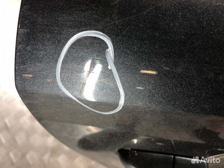 Дверь боковая KIA Ceed (2007-2012)