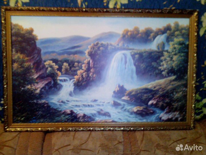 Интерьерная картина