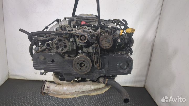 Маховик Subaru Legacy Outback (B13), 2004