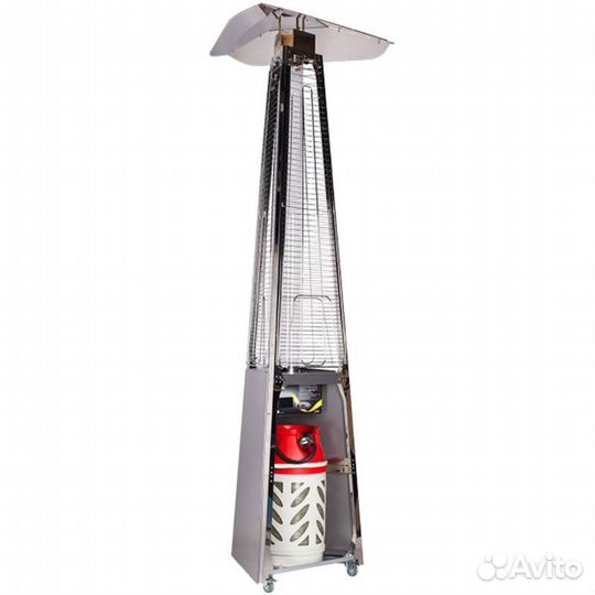 Камин уличный газовый инфракрасный Ballu bogh-15