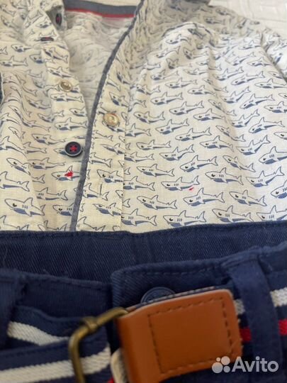 Костюм на мальчика