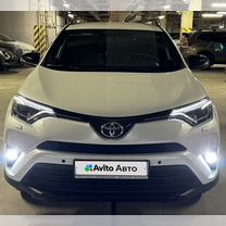 Toyota RAV4 2.5 AT, 2019, 31 000 км, с пробегом, цена 3 787 000 руб.