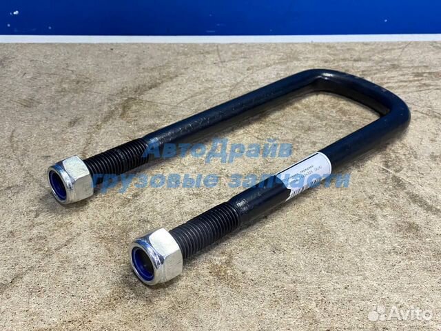 Стремянка передней рессоры Скания 6 серия