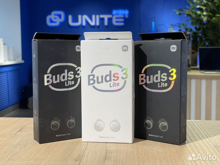 Беспроводные наушники Xiaomi Redmi Buds 3 Lite