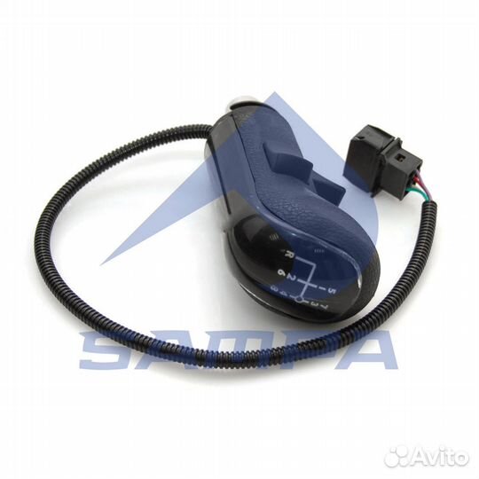 Ручка кпп MAN TGA/TGS/TGX