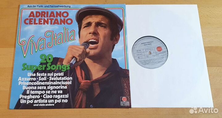 Adriano Celentano, Umberto Tozzi, Rafaella Carra