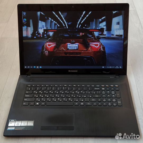Игровой Lenovo\17.3\i3\SSD 256\GT 920M(2gb)\ozu 8