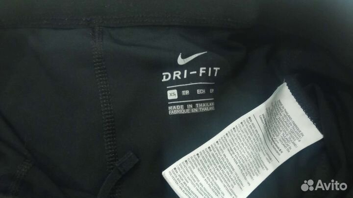 Шорты nike DRI fit