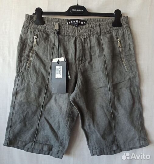 Шорты Richmond. Новые. Оригинал. 48 р