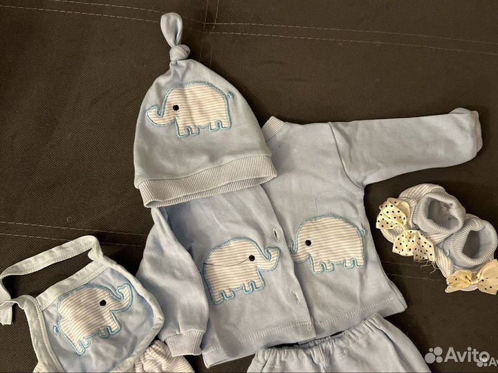 Набор для новорожденного
