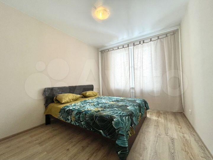 1-к. квартира, 35 м², 10/19 эт.