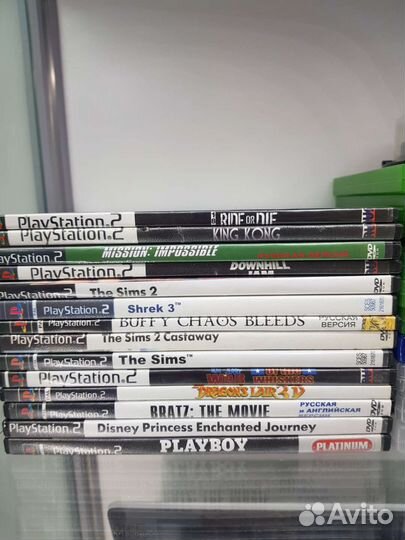 Игры на ps 3 4