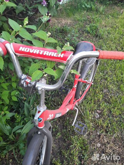 Детский велосипед бу