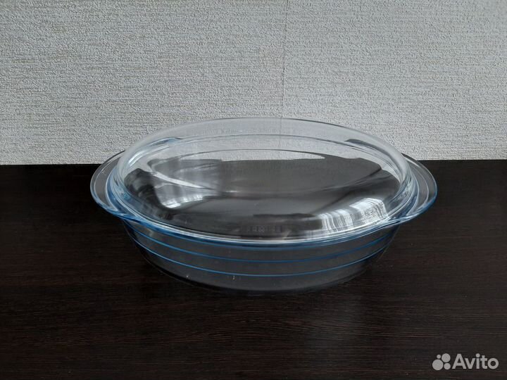 Новая емкость для запекания