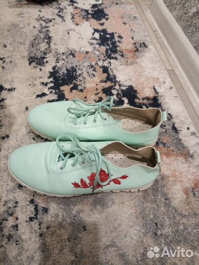 Кеды женские