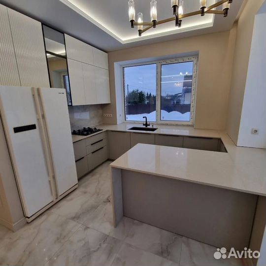 Кухни на заказ собственное производство