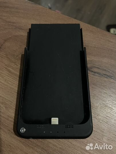 Чехол power bank на iPhone 6,7