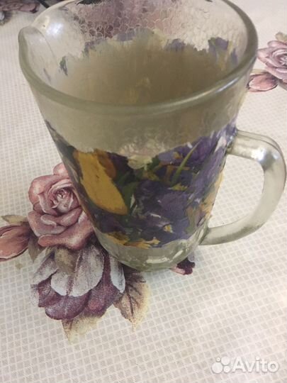 Посуда разная, СССР