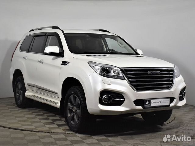 Haval H9 2.0 AT, 2019, 32 421 км