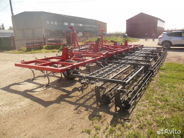 Культиватор кпсп от завода изготовителя