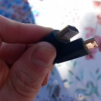 Переходник hdmi hdmi mini