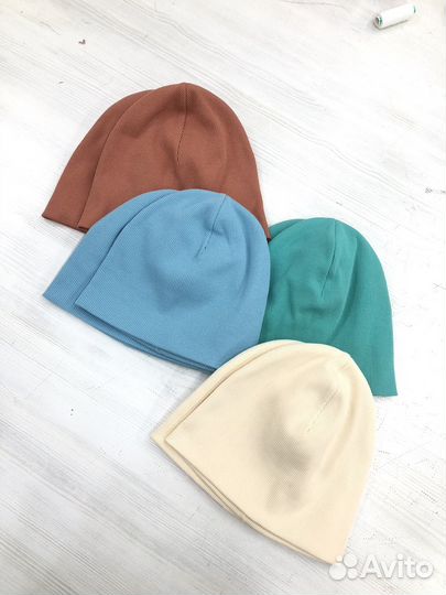 Шапки из кашкорсе