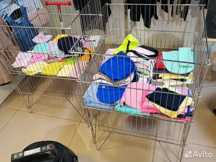 Корзина для одежды