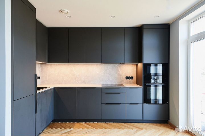 Кухня на заказ под ключ