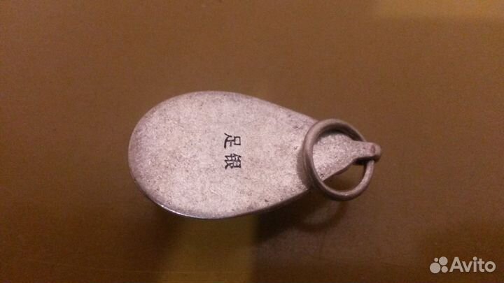 Подвеска Тибет Серебро