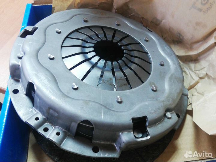 Сцепление газ газель двигатель cummins