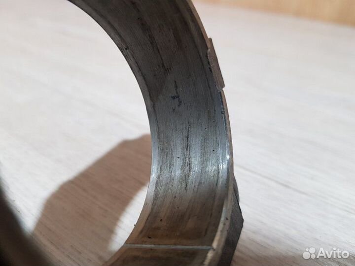 Поршень с шатуном Jaguar X-Type X400 AJ25 2005