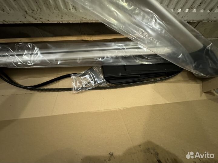 Перекладины на крышу LR Discovery Sport (оригинал)