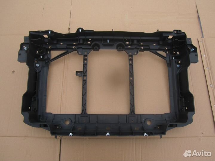 Передняя панель телевизор Mazda 6 GJ GL 3 BM BN