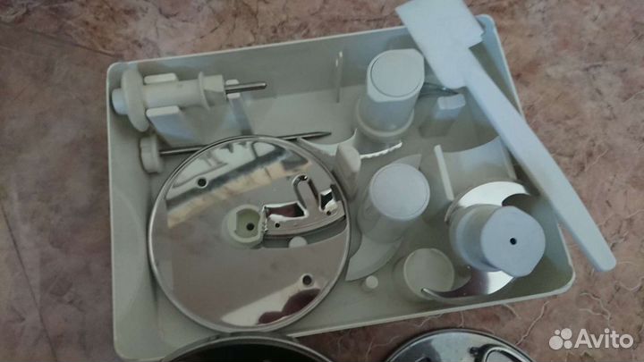 Кухонный комбайн KitchenAid