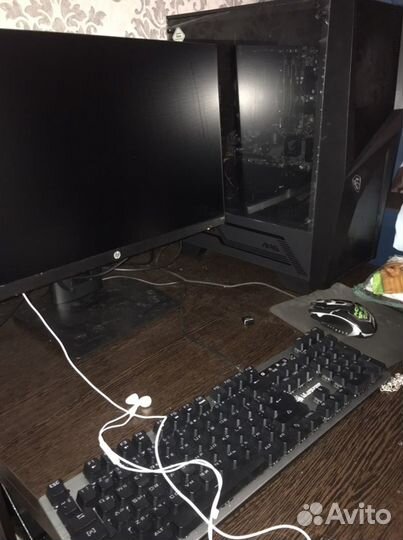 Компьютер intel core i5 11600