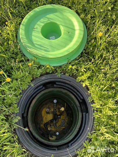 Газгольдер бу Чехия