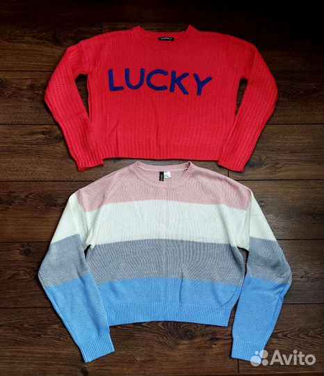 Толстовки 2шт девочке рост 152