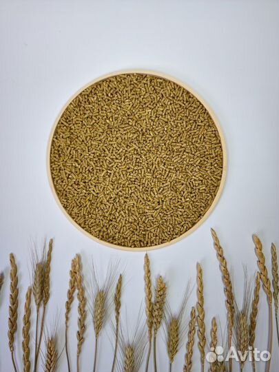 Комбикорм-концентрат для молодняка коз и овец