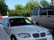 BMW 1 серия 2.0 AT, 2010, 144 000 км, с пробегом, цена 1 000 000 руб.