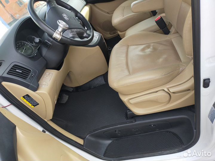 Коврики eva на Hyundai Tucson 4 2020-2024