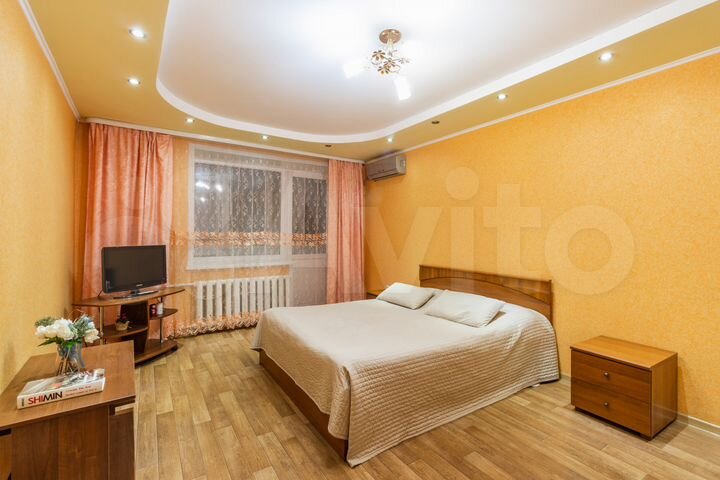 1-к. квартира, 35 м², 3/5 эт.