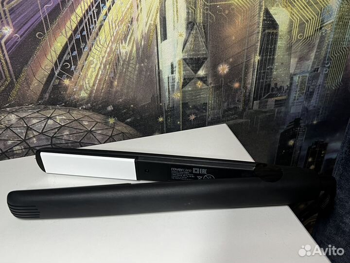 Плойка выпрямитель