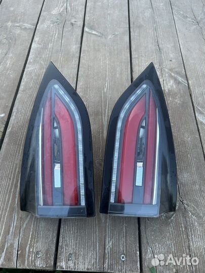 Задние фары renault espase 5