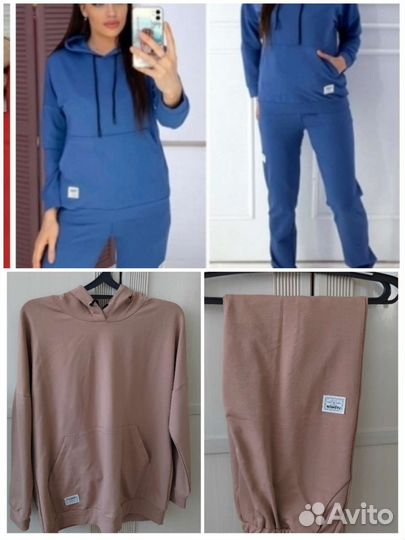 Спортивный костюм женский новый