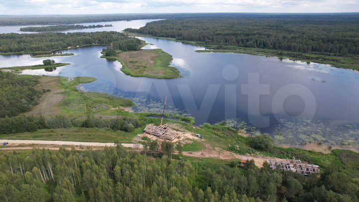 Коттедж 270,2 м² на участке 13,3 сот.