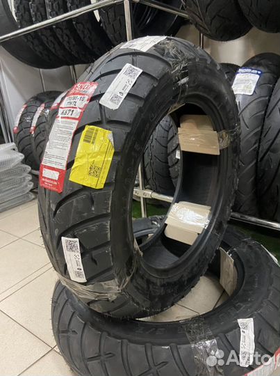 Мотошина Kenda k671 Cruiser 170/80 15 Rear